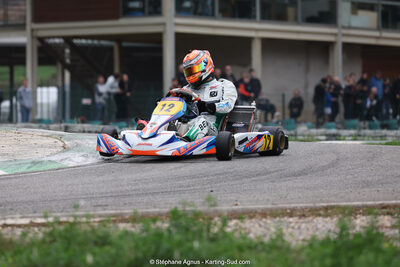 29/10/2023 : 4ème Trophée Rouveyran Pneus à Alès (photos Stéphane Agnus) 2023 — karting