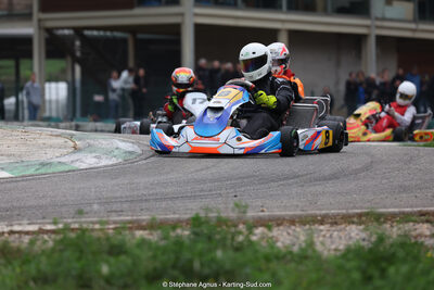 29/10/2023 : 4ème Trophée Rouveyran Pneus à Alès (photos Stéphane Agnus) 2023 — karting