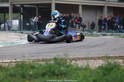 29/10/2023 : 4ème Trophée Rouveyran Pneus à Alès (photos Stéphane Agnus) 2023 — karting