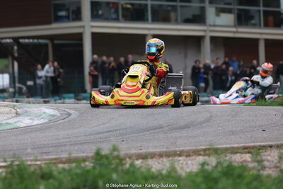29/10/2023 : 4ème Trophée Rouveyran Pneus à Alès (photos Stéphane Agnus) 2023 — karting
