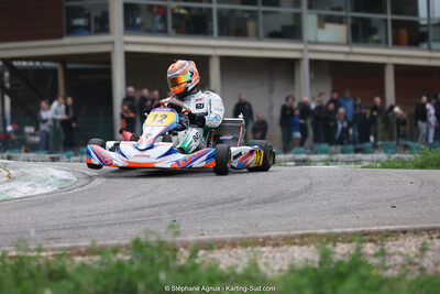 29/10/2023 : 4ème Trophée Rouveyran Pneus à Alès (photos Stéphane Agnus) 2023 — karting
