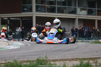 29/10/2023 : 4ème Trophée Rouveyran Pneus à Alès (photos Stéphane Agnus) 2023 — karting