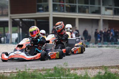 29/10/2023 : 4ème Trophée Rouveyran Pneus à Alès (photos Stéphane Agnus) 2023 — karting