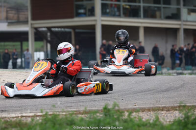 29/10/2023 : 4ème Trophée Rouveyran Pneus à Alès (photos Stéphane Agnus) 2023 — karting