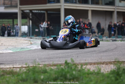 29/10/2023 : 4ème Trophée Rouveyran Pneus à Alès (photos Stéphane Agnus) 2023 — karting