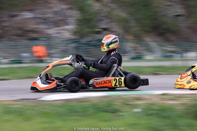 29/10/2023 : 4ème Trophée Rouveyran Pneus à Alès (photos Stéphane Agnus) 2023 — karting