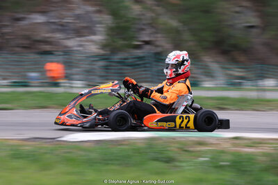 29/10/2023 : 4ème Trophée Rouveyran Pneus à Alès (photos Stéphane Agnus) 2023 — karting