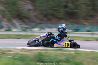 29/10/2023 : 4ème Trophée Rouveyran Pneus à Alès (photos Stéphane Agnus) 2023 — karting