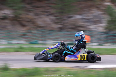 29/10/2023 : 4ème Trophée Rouveyran Pneus à Alès (photos Stéphane Agnus) 2023 — karting