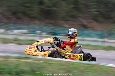 29/10/2023 : 4ème Trophée Rouveyran Pneus à Alès (photos Stéphane Agnus) 2023 — karting