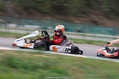 29/10/2023 : 4ème Trophée Rouveyran Pneus à Alès (photos Stéphane Agnus) 2023 — karting