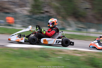 29/10/2023 : 4ème Trophée Rouveyran Pneus à Alès (photos Stéphane Agnus) 2023 — karting