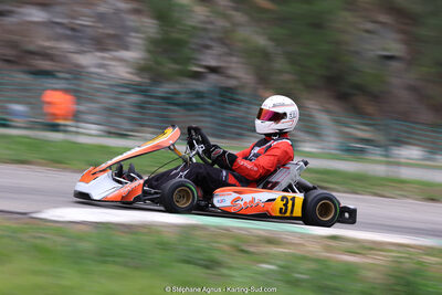 29/10/2023 : 4ème Trophée Rouveyran Pneus à Alès (photos Stéphane Agnus) 2023 — karting