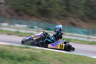 29/10/2023 : 4ème Trophée Rouveyran Pneus à Alès (photos Stéphane Agnus) 2023 — karting