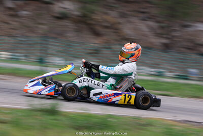 29/10/2023 : 4ème Trophée Rouveyran Pneus à Alès (photos Stéphane Agnus) 2023 — karting