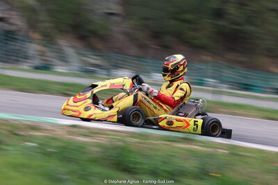 29/10/2023 : 4ème Trophée Rouveyran Pneus à Alès (photos Stéphane Agnus) 2023 — karting