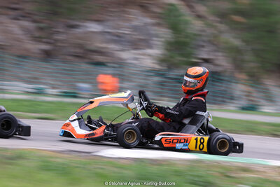 29/10/2023 : 4ème Trophée Rouveyran Pneus à Alès (photos Stéphane Agnus) 2023 — karting