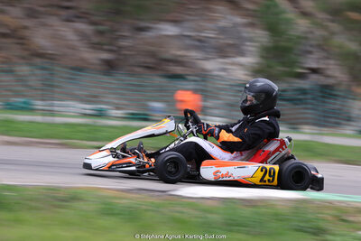 29/10/2023 : 4ème Trophée Rouveyran Pneus à Alès (photos Stéphane Agnus) 2023 — karting