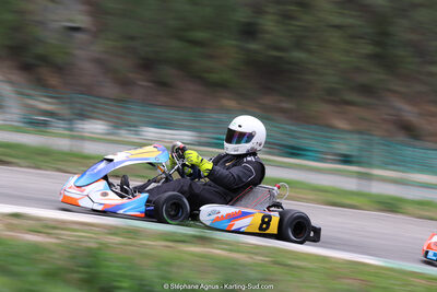 29/10/2023 : 4ème Trophée Rouveyran Pneus à Alès (photos Stéphane Agnus) 2023 — karting