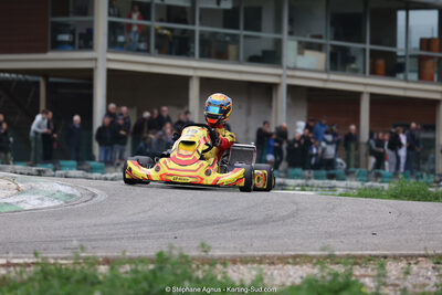 29/10/2023 : 4ème Trophée Rouveyran Pneus à Alès (photos Stéphane Agnus) 2023 — karting