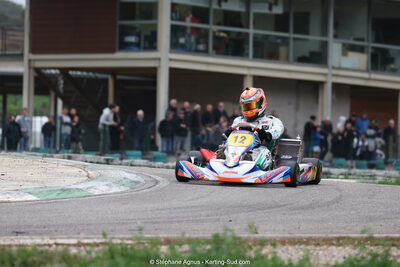 29/10/2023 : 4ème Trophée Rouveyran Pneus à Alès (photos Stéphane Agnus) 2023 — karting