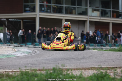 29/10/2023 : 4ème Trophée Rouveyran Pneus à Alès (photos Stéphane Agnus) 2023 — karting