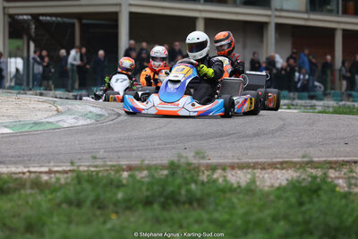 29/10/2023 : 4ème Trophée Rouveyran Pneus à Alès (photos Stéphane Agnus) 2023 — karting