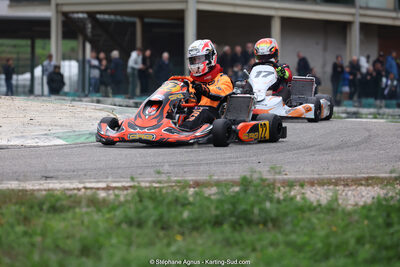 29/10/2023 : 4ème Trophée Rouveyran Pneus à Alès (photos Stéphane Agnus) 2023 — karting