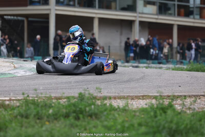 29/10/2023 : 4ème Trophée Rouveyran Pneus à Alès (photos Stéphane Agnus) 2023 — karting