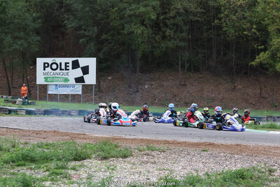 29/10/2023 : 4ème Trophée Rouveyran Pneus à Alès (photos Stéphane Agnus) 2023 — karting