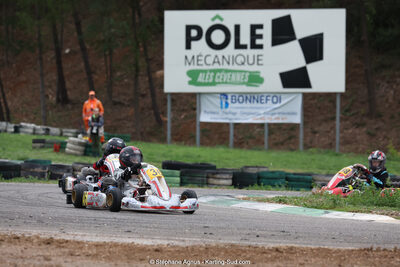 29/10/2023 : 4ème Trophée Rouveyran Pneus à Alès (photos Stéphane Agnus) 2023 — karting