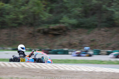 29/10/2023 : 4ème Trophée Rouveyran Pneus à Alès (photos Stéphane Agnus) 2023 — karting