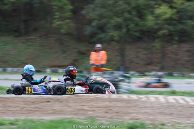 29/10/2023 : 4ème Trophée Rouveyran Pneus à Alès (photos Stéphane Agnus) 2023 — karting