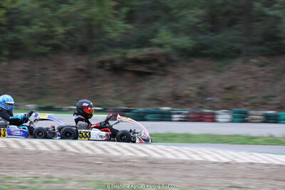 29/10/2023 : 4ème Trophée Rouveyran Pneus à Alès (photos Stéphane Agnus) 2023 — karting