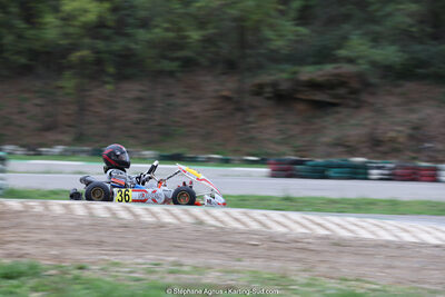 29/10/2023 : 4ème Trophée Rouveyran Pneus à Alès (photos Stéphane Agnus) 2023 — karting