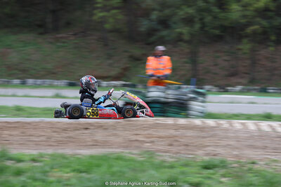 29/10/2023 : 4ème Trophée Rouveyran Pneus à Alès (photos Stéphane Agnus) 2023 — karting