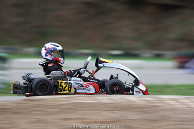 29/10/2023 : 4ème Trophée Rouveyran Pneus à Alès (photos Stéphane Agnus) 2023 — karting