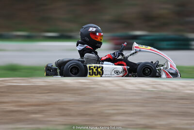 29/10/2023 : 4ème Trophée Rouveyran Pneus à Alès (photos Stéphane Agnus) 2023 — karting