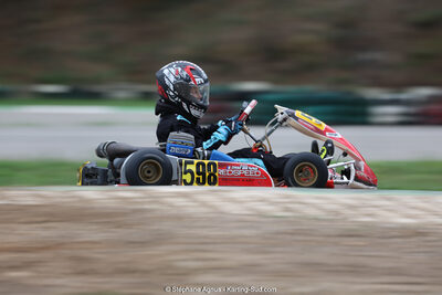 29/10/2023 : 4ème Trophée Rouveyran Pneus à Alès (photos Stéphane Agnus) 2023 — karting