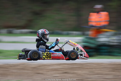 29/10/2023 : 4ème Trophée Rouveyran Pneus à Alès (photos Stéphane Agnus) 2023 — karting