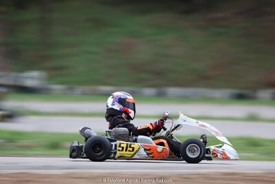 29/10/2023 : 4ème Trophée Rouveyran Pneus à Alès (photos Stéphane Agnus) 2023 — karting