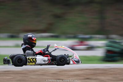 29/10/2023 : 4ème Trophée Rouveyran Pneus à Alès (photos Stéphane Agnus) 2023 — karting