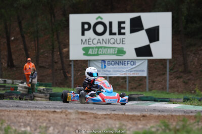 29/10/2023 : 4ème Trophée Rouveyran Pneus à Alès (photos Stéphane Agnus) 2023 — karting