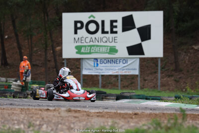 29/10/2023 : 4ème Trophée Rouveyran Pneus à Alès (photos Stéphane Agnus) 2023 — karting