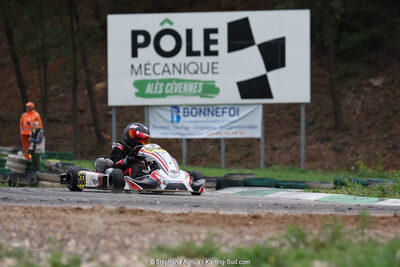 29/10/2023 : 4ème Trophée Rouveyran Pneus à Alès (photos Stéphane Agnus) 2023 — karting