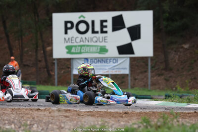 29/10/2023 : 4ème Trophée Rouveyran Pneus à Alès (photos Stéphane Agnus) 2023 — karting
