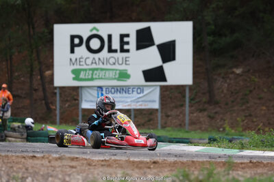 29/10/2023 : 4ème Trophée Rouveyran Pneus à Alès (photos Stéphane Agnus) 2023 — karting