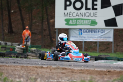29/10/2023 : 4ème Trophée Rouveyran Pneus à Alès (photos Stéphane Agnus) 2023 — karting