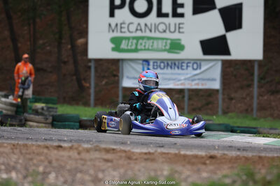 29/10/2023 : 4ème Trophée Rouveyran Pneus à Alès (photos Stéphane Agnus) 2023 — karting