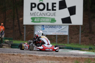 29/10/2023 : 4ème Trophée Rouveyran Pneus à Alès (photos Stéphane Agnus) 2023 — karting
